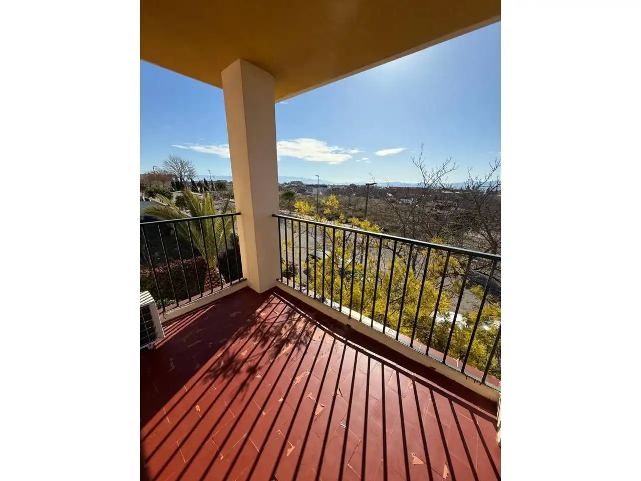 Balcony of Houses for sale in Úbeda  with Heating, Private garden and Terrace