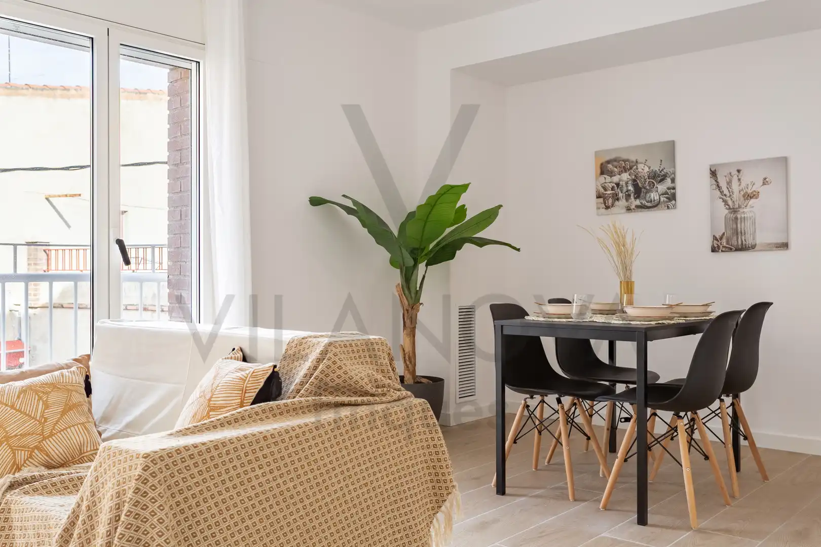 Appartamento di nuova costruzione con terrazza in vendita a Passeig de l'Estació 5, imagen 8