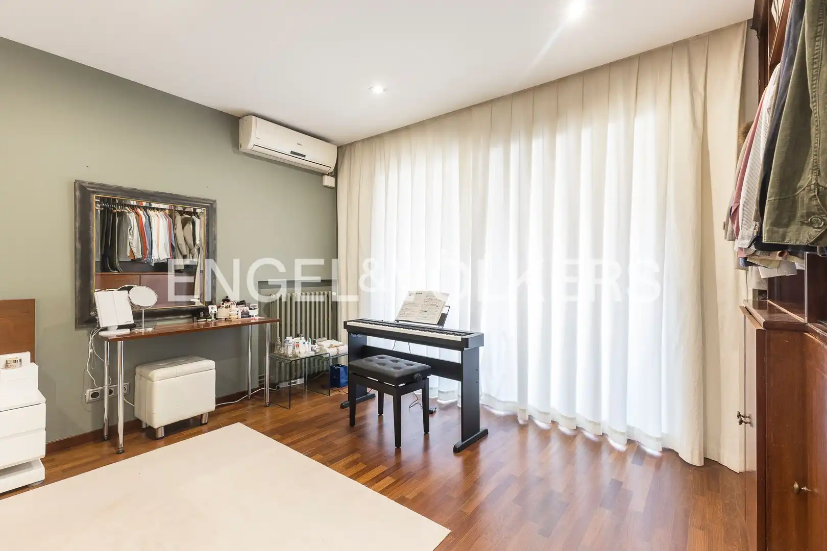 Wohnung mit Terrasse zum Verkauf in Sarrià - Sant Gervasi, imagen 45