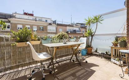 Terrace of Attic for sale in  Barcelona Capital  with Air Conditioner, Heating and Terrace