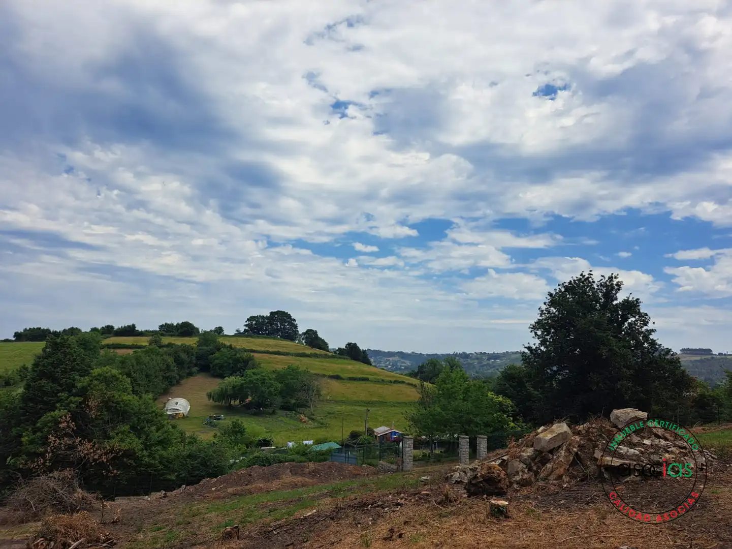Terreno en venta en Gijón 