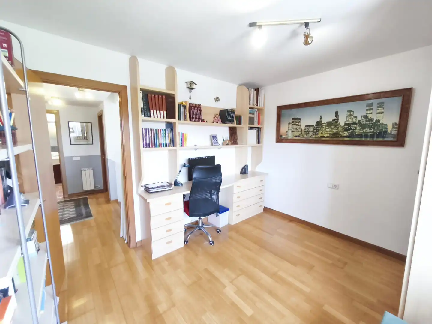 Chalet con terraza en venta en Carrer Varsòvia, imagen 54