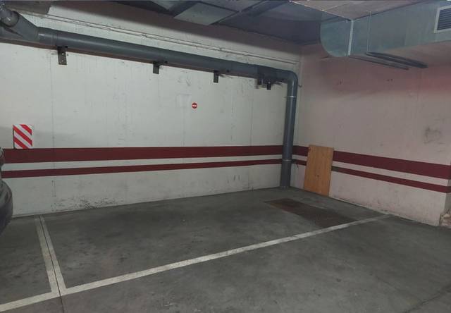 Garaje en Alquiler en Calle Ortega y Gasset, 1 en Parque Central