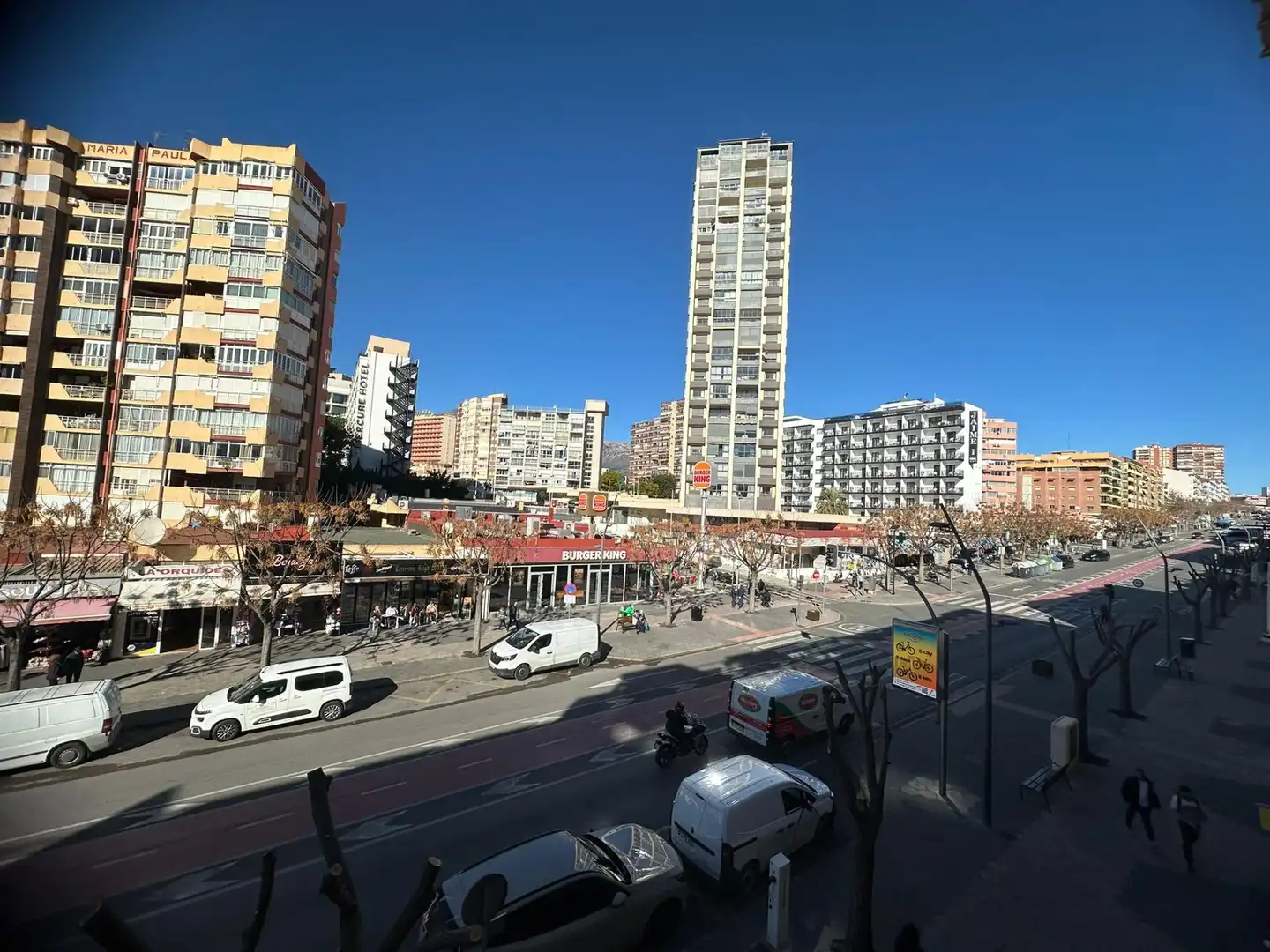 Flat with lift for sale in Centro Urbano, imagen 3