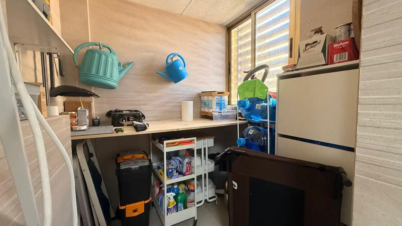 Cuina de Apartament en venda en Fuengirola amb Aire condicionat, Terrassa i Traster