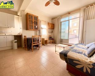 Dormitori de Àtic en venda en  Almería Capital amb Terrassa