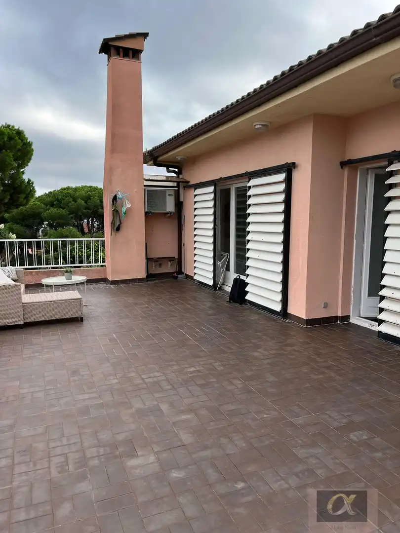 Terrace of Houses for sale in Canyet - Pomar