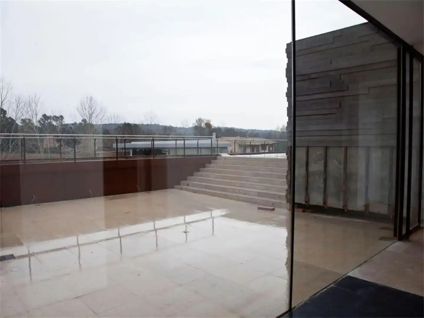 Terraza de Terreno en venta en Banyoles