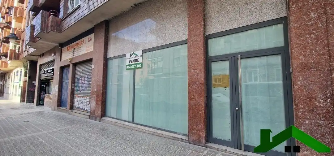 Local en venta en Catalunya Kalea, San Ignacio - Elorrieta