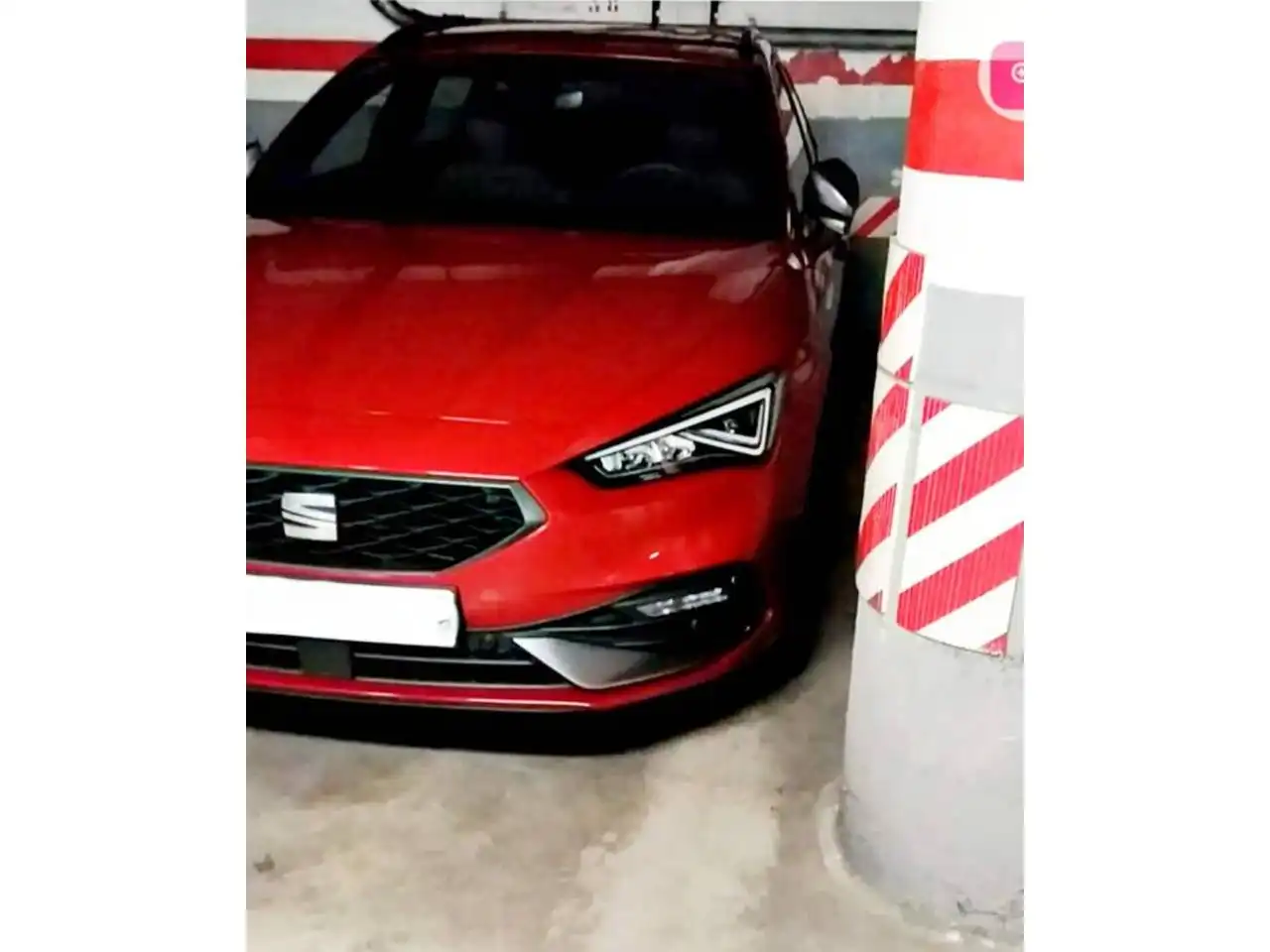 Parking de Garaje en venta en Polinyà