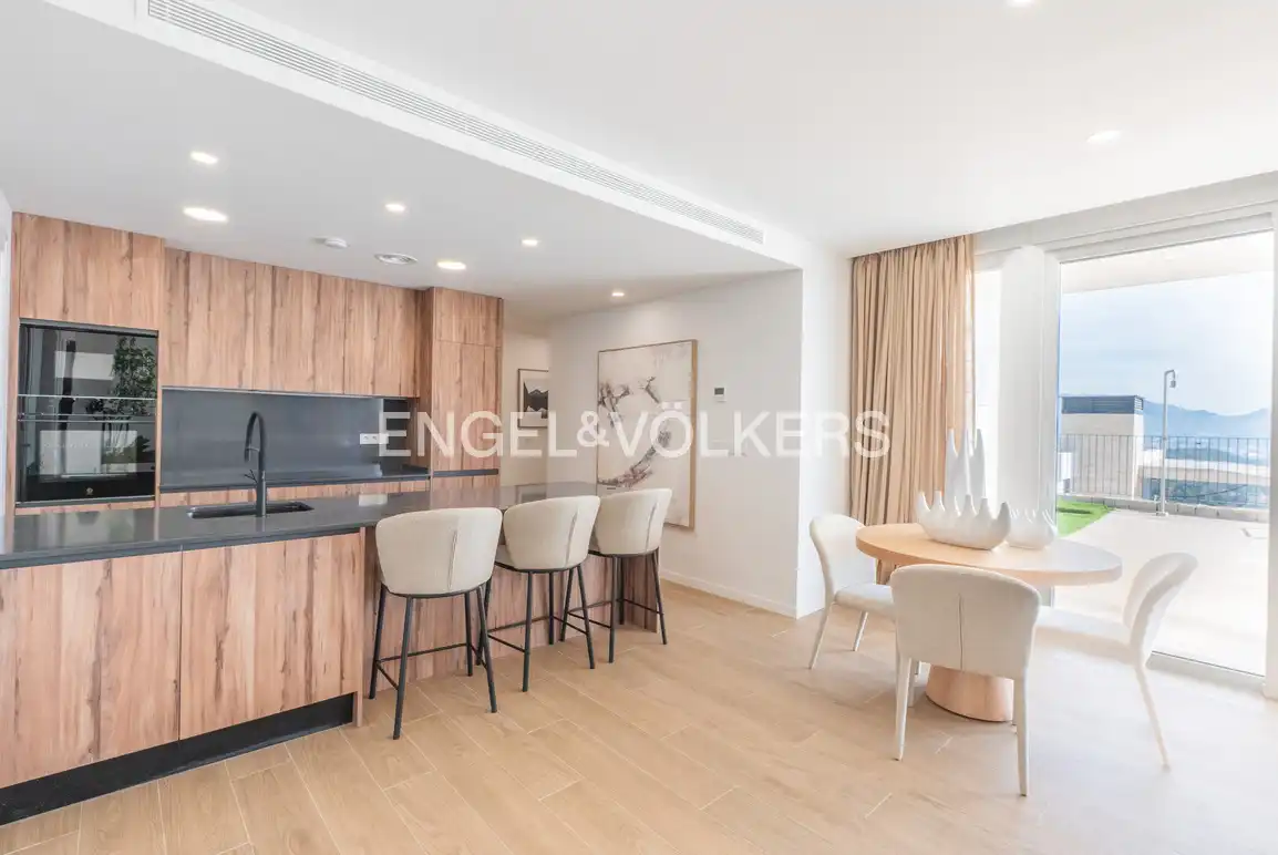 Casa con jardín en venta en Balcón de Ponoig - Polop Paradis - Polop Hills, imagen 5