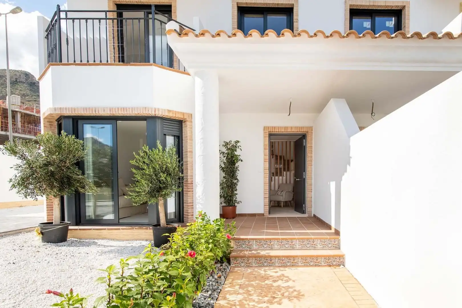 Terraced house for sale in Cox