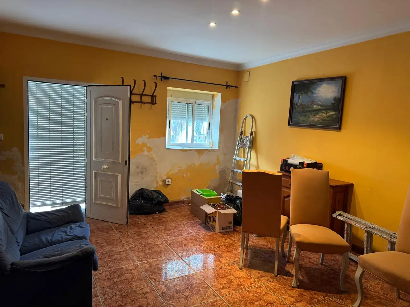 Finca rústica en venta en El Puerto