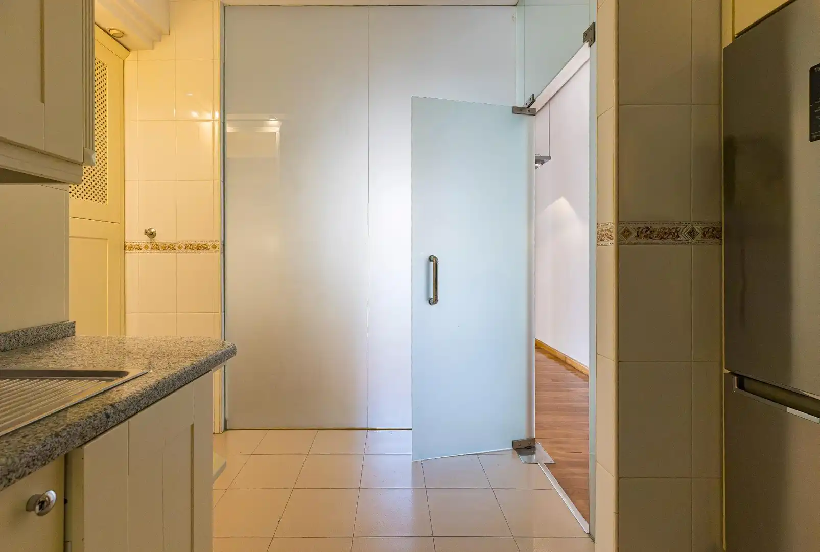 Bathroom of Flat for sale in Murcia  with Air Conditioner