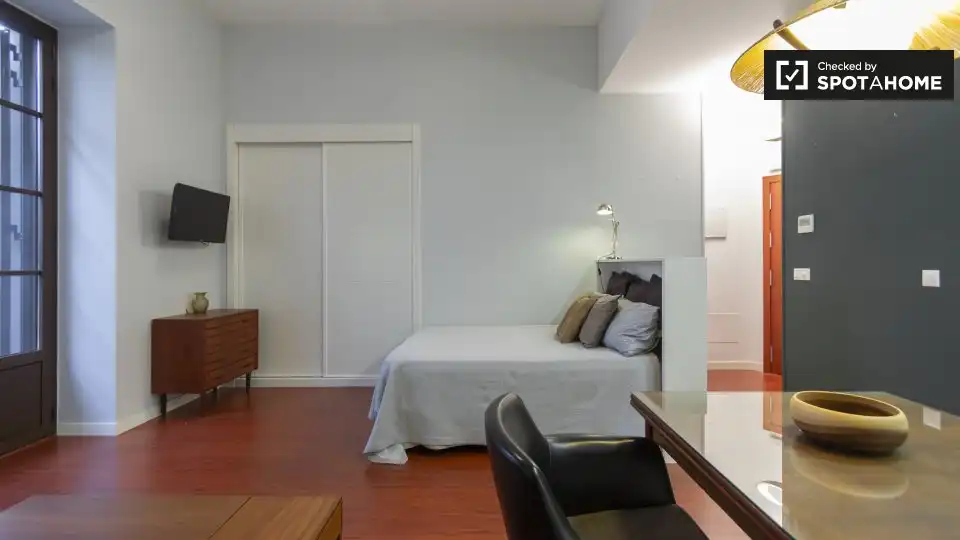 Wohnung mit Terrasse zur Miete in Centro, imagen 16