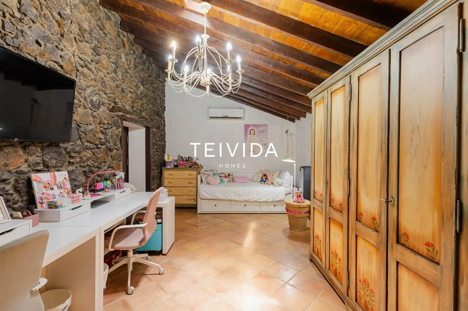 Villa mit Pool zum Verkauf in Calle Juan Antonio Diaz, imagen 21