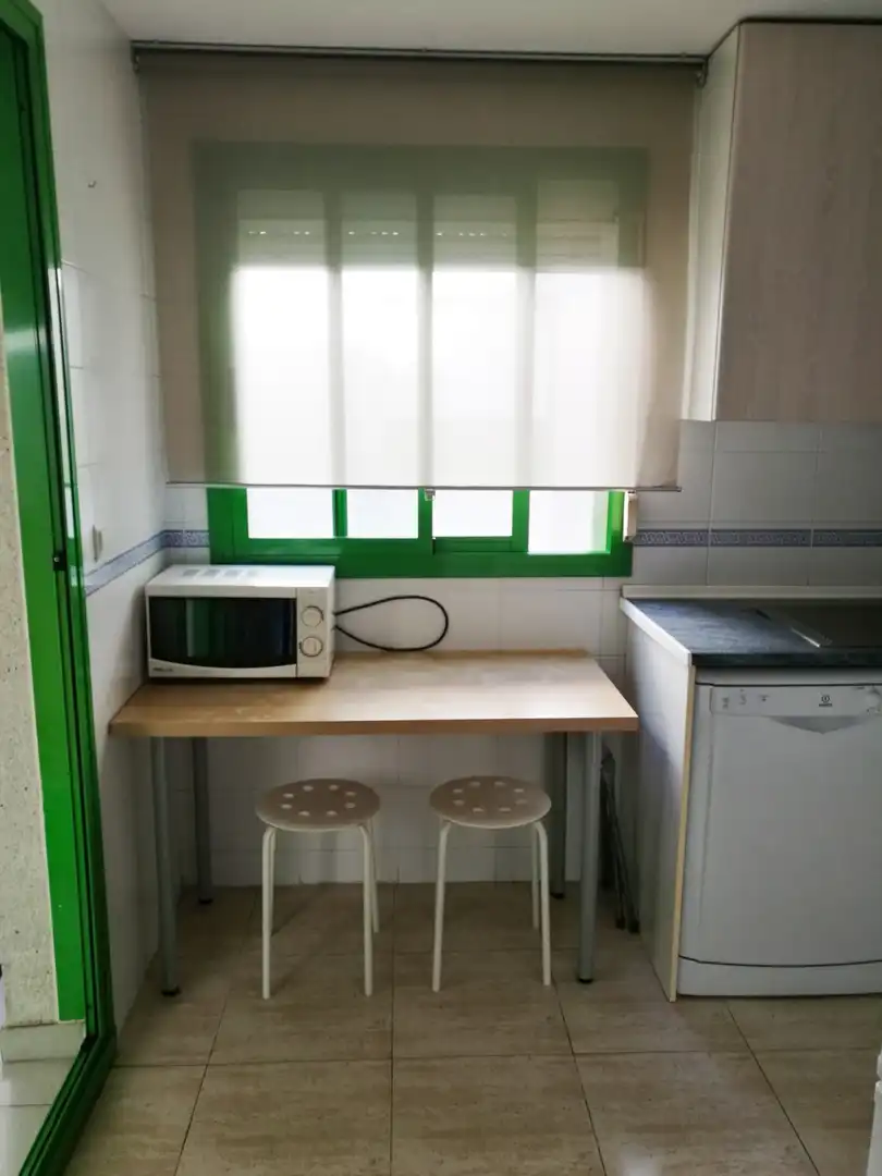 Cocina de Piso de alquiler en Pinto con Trastero, Amueblado y Horno