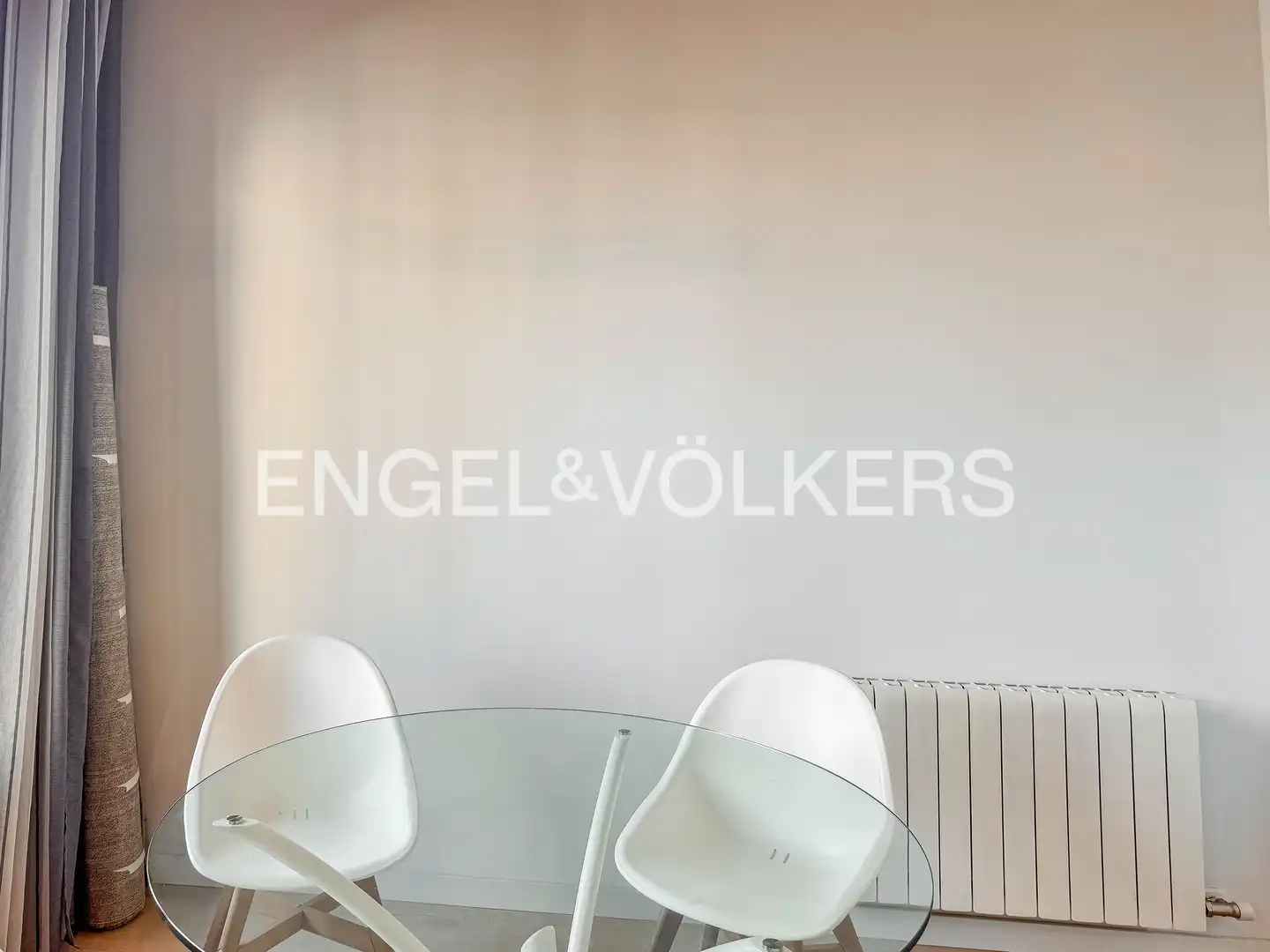 Dining room of Flat for rent in Barcelona  with Heating and Balcony