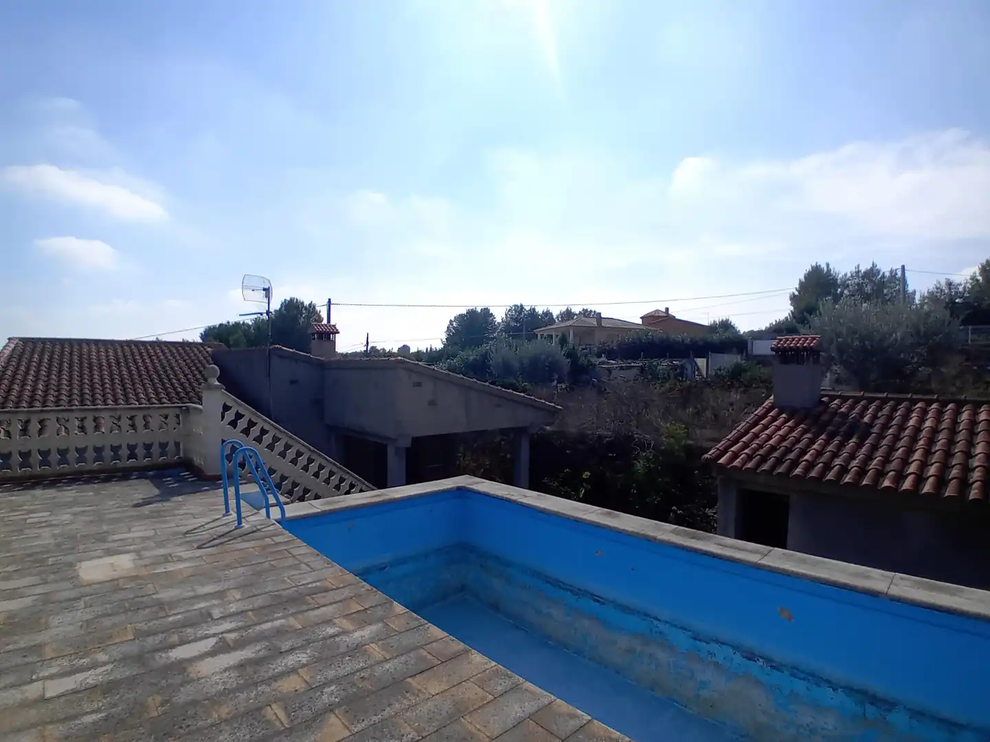 Xalet amb piscina en venda a Godelleta, imagen 2