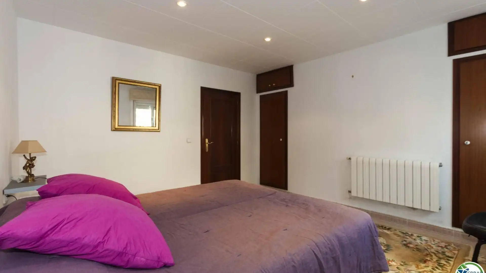 Habitación de Piso en venta en Roses con Calefacción, Terraza y Trastero