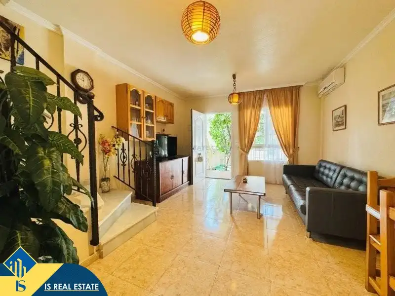 Bungalow amb piscina en venda a Nueva Torrevieja - Aguas Nuevas, imagen 5
