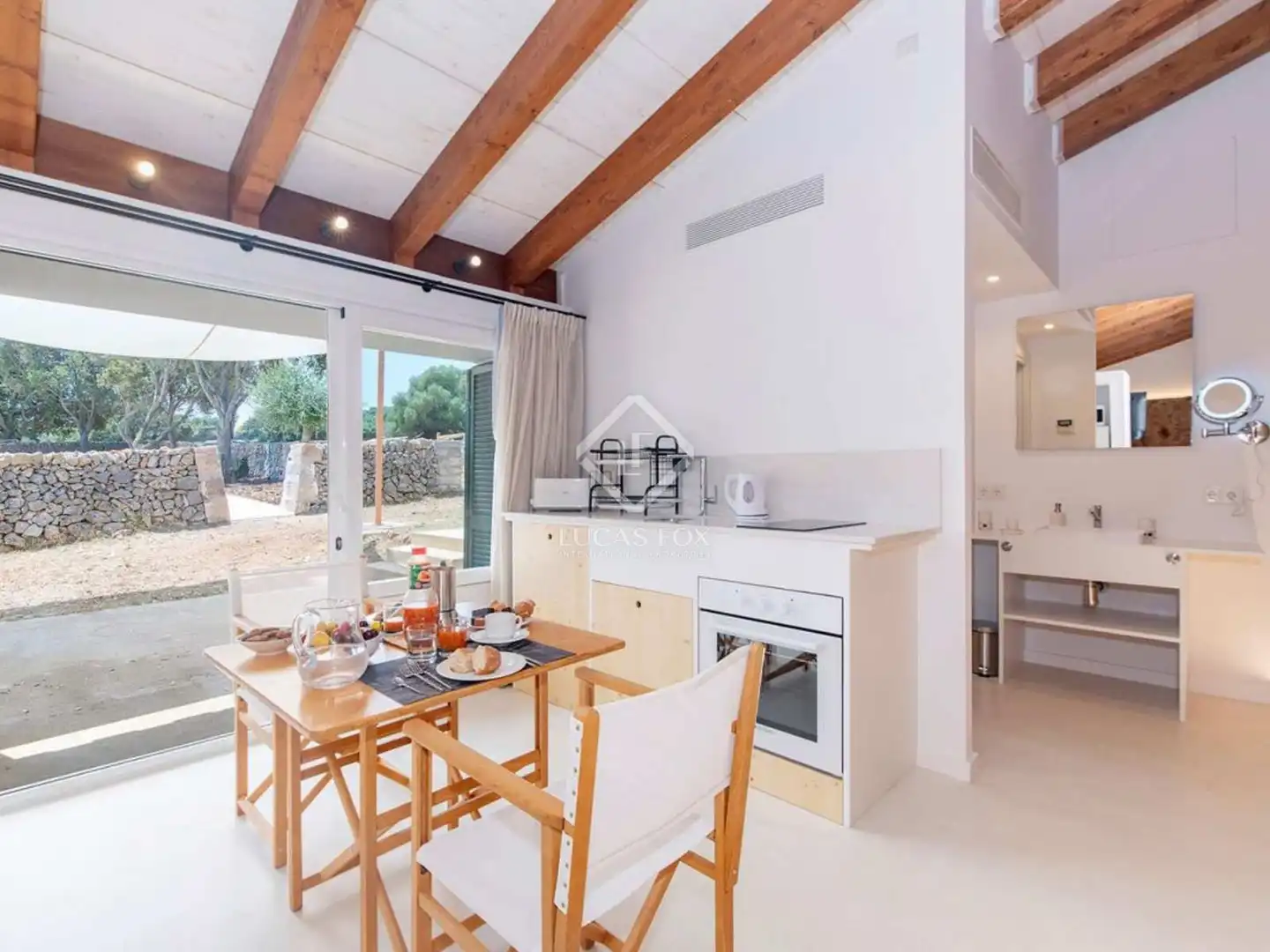 Casa rústica con piscina en venta en Es Mercadal poble, imagen 17