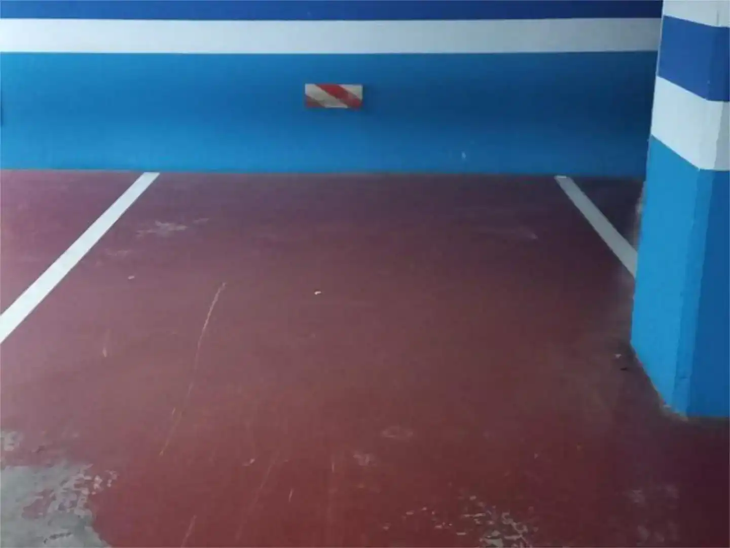 Parkplatz von Garage zur Miete in Bilbao 