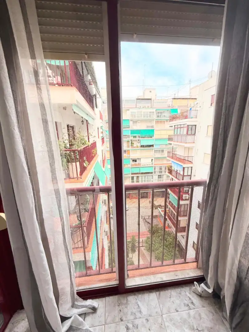 Balcony of Apartments for sale in Cullera