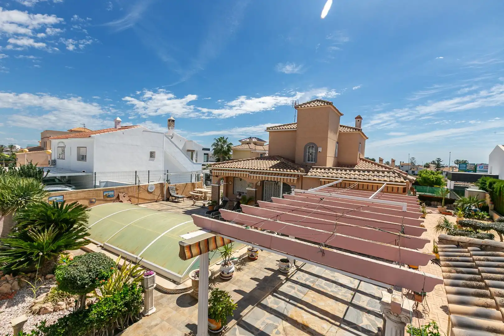 Detached house with pool for sale in Calle lope de vega, imagen 5