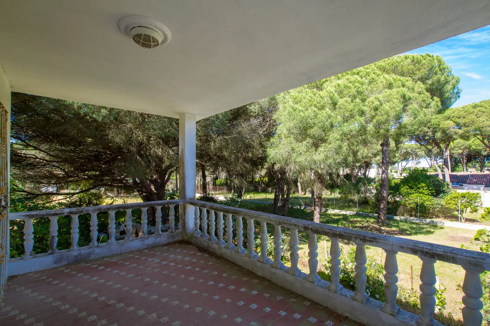 Terrassa de Casa o xalet en venda en Chiclana de la Frontera amb Moblat