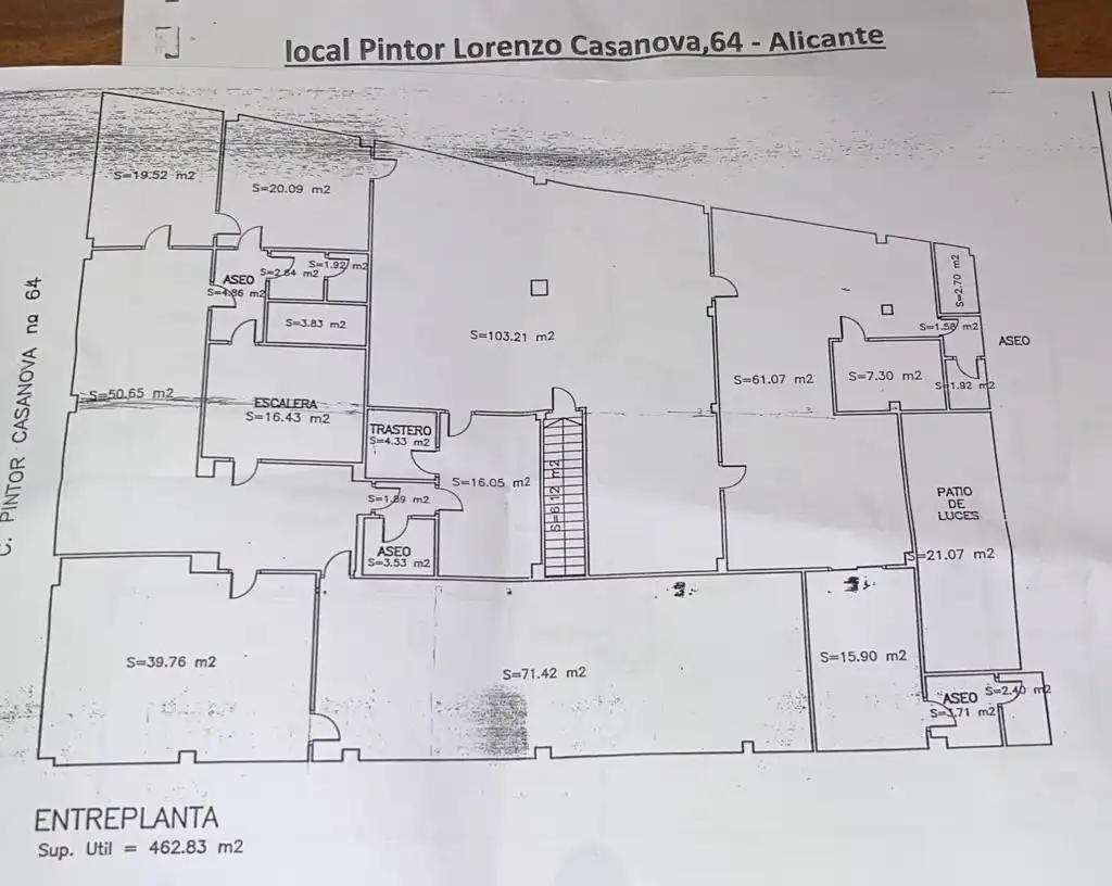 Local comercial de lloguer a Centro, imagen 11