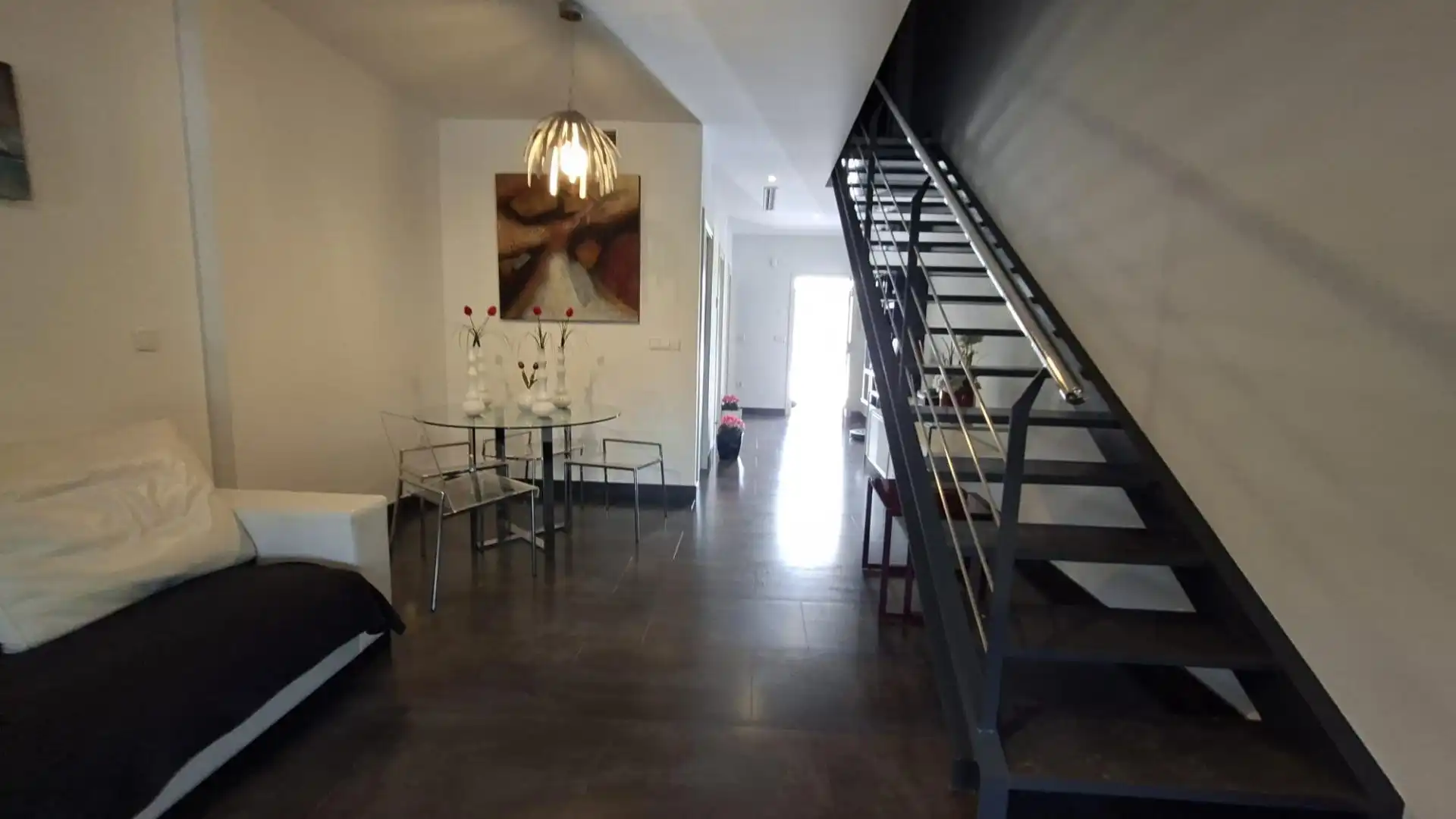 Maisonette zum Verkauf in Daimús mit Klimaanlage, Heizung und Privatgarten