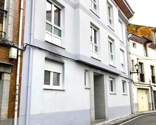 Exterior view of Duplex for sale in Muros de Nalón  with Heating