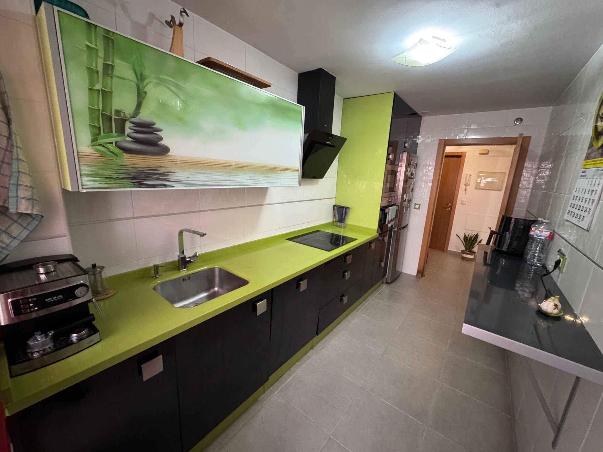 Cuina de Pis en venda en Mérida amb Terrassa, Traster i Balcó