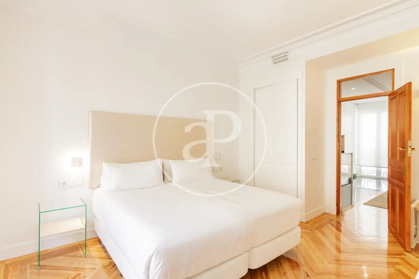 Appartamento con terrazza in affitto a C. de Atocha, imagen 10