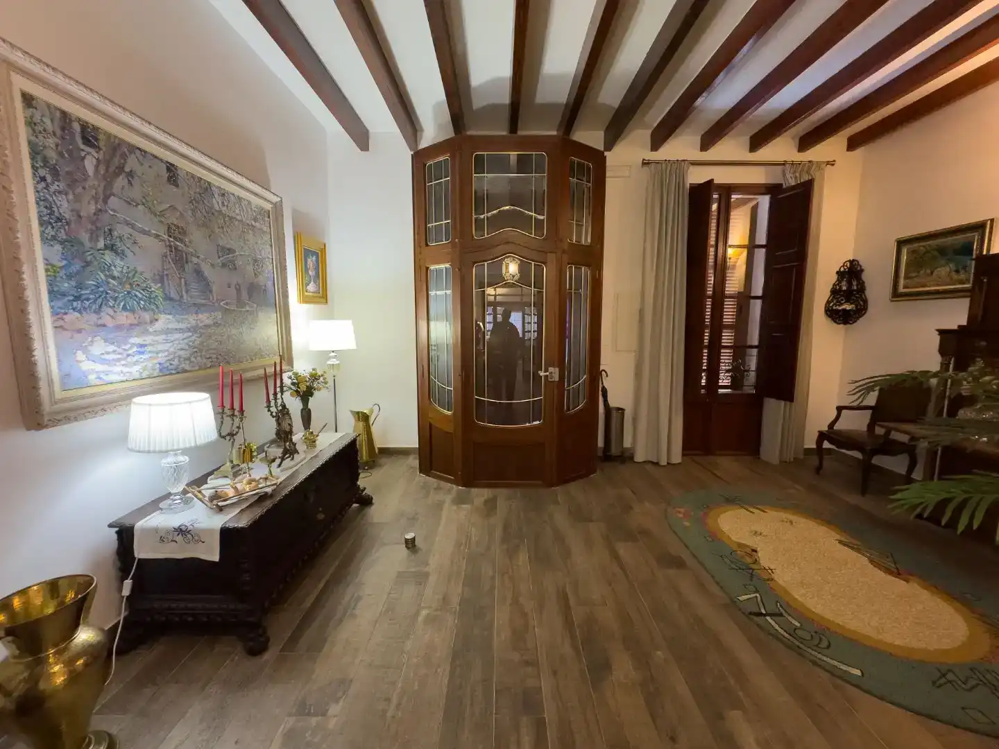 Casa adosada en venda en Llucmajor pueblo