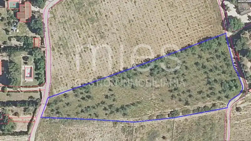 Rustikales Grundstück zum Verkauf in RINCONES DE PALLUS 0, imagen 4