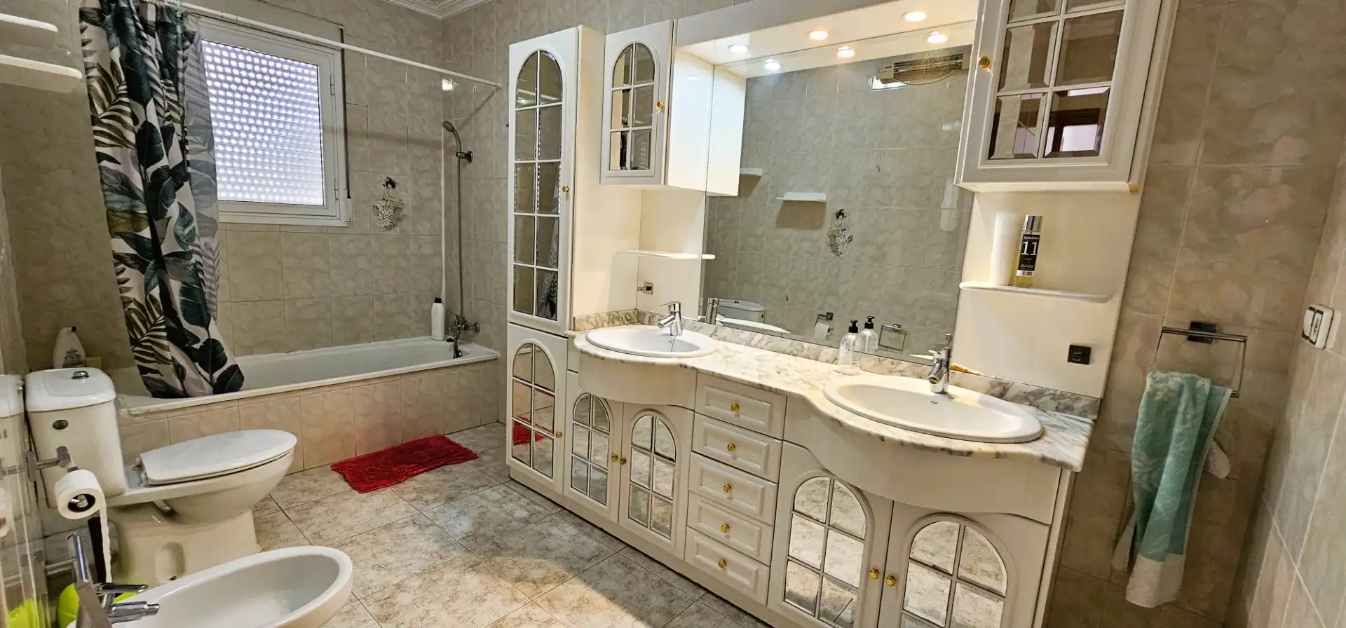 Bathroom of Duplexes for sale in Totana  with Air Conditioner, Terrace and Storage room