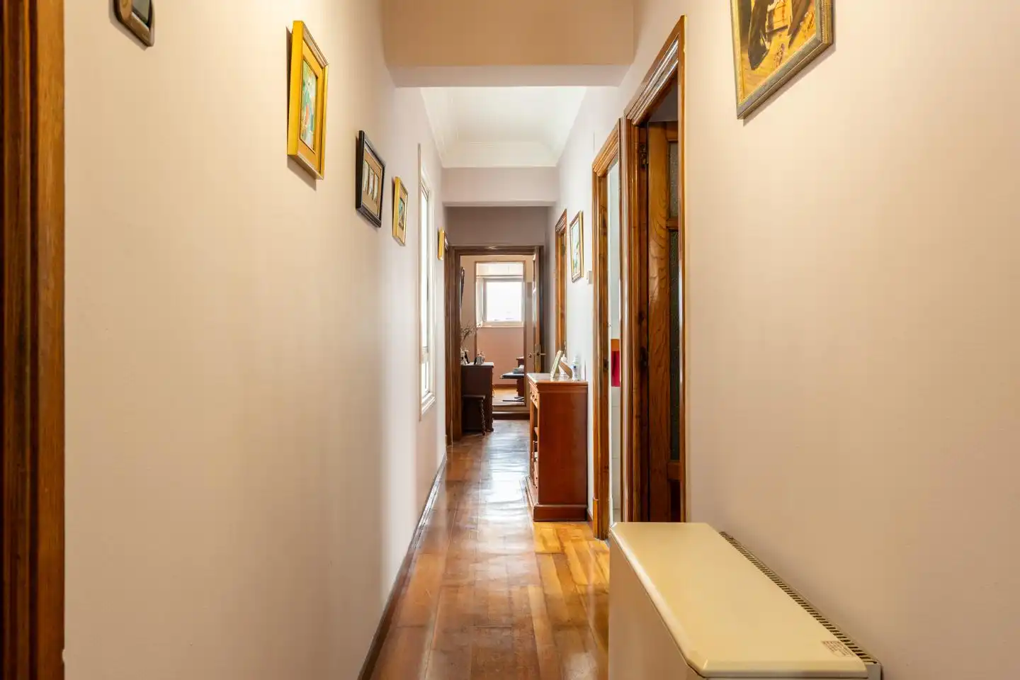 Piso en venta en A Coruña Capital  con Calefacción