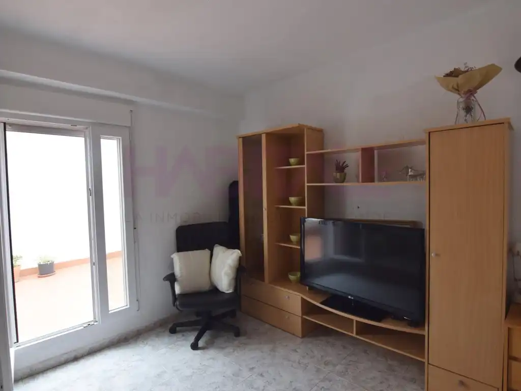 Sala de estar de Apartamento en venta en Valencia
