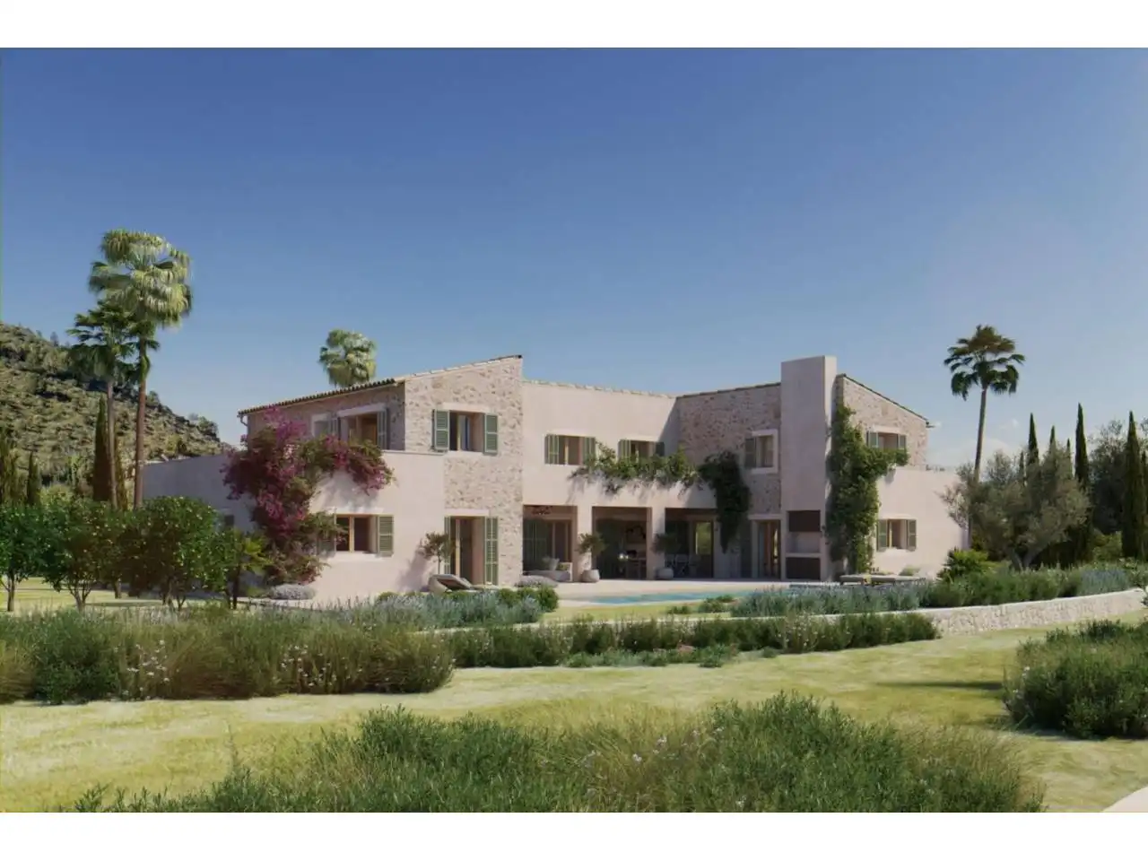 Maison rustique avec piscine à vendre à Poligono 17 125, imagen 7