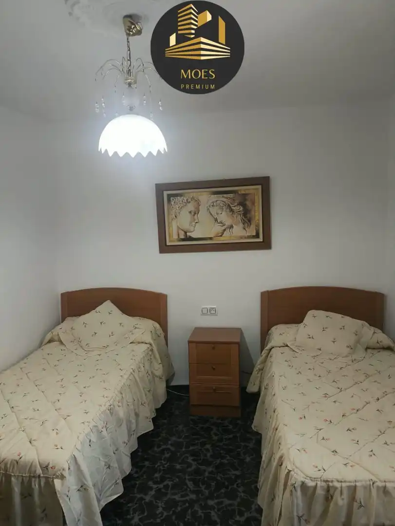 Schlafzimmer von Haus oder Chalet zum Verkauf in Jabalquinto, Jaén