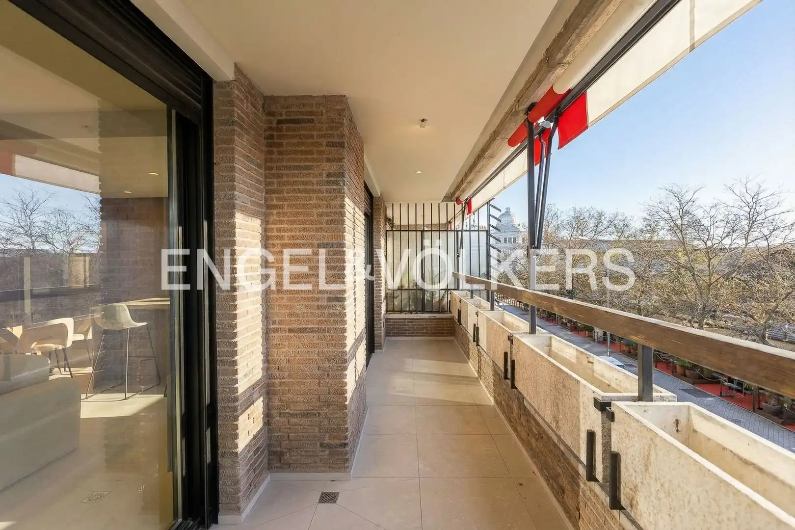 Terraza de Piso en venta en Madrid con Aire acondicionado, Calefacción y Terraza