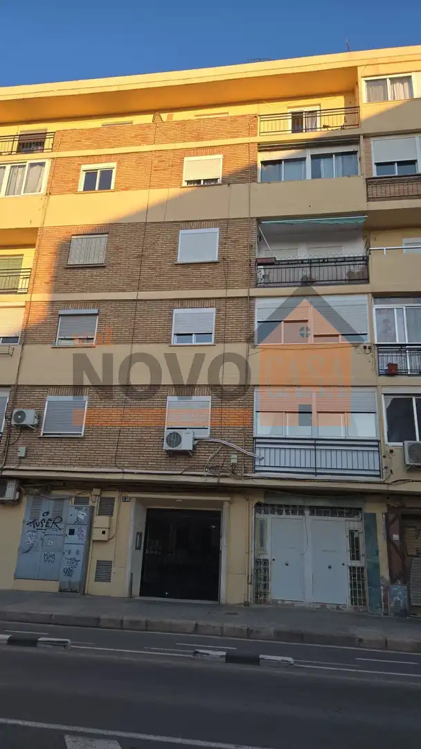 Exterior view of Flat for sale in Valencia