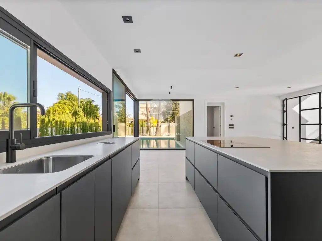 Maison avec piscine à vendre à L'Albir, imagen 7