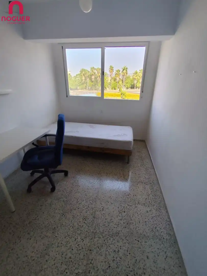 Habitación en Ciudad Jardín - Zoco