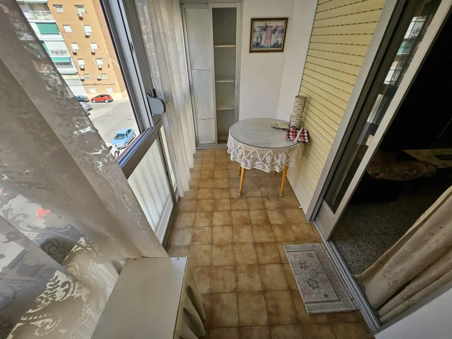Terraza de Piso en venta en Alcalá de Henares con Aire acondicionado, Calefacción y Terraza