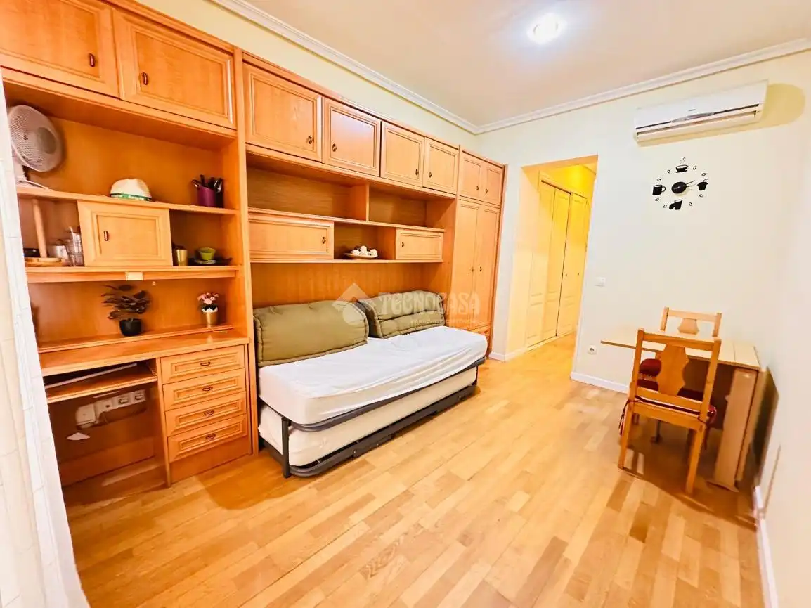 Estudio en alquiler en Chamberí, imagen 4