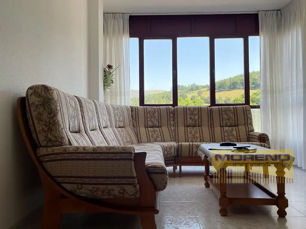 Wohnzimmer von Wohnung zum Verkauf in Triacastela