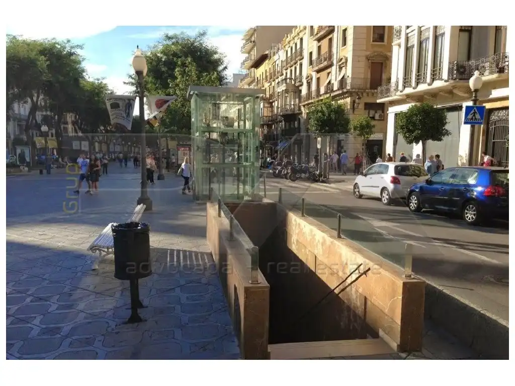 Garatge de lloguer a Rambla Nova, 24, Eixample